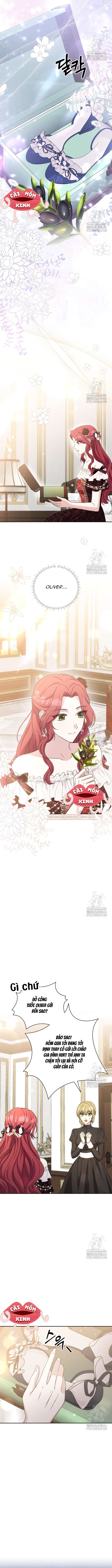 Khi Người Mẹ Kế Tham Vọng Làm Bá Chủ Hậu Cung Chap 32 - Next Chap 33