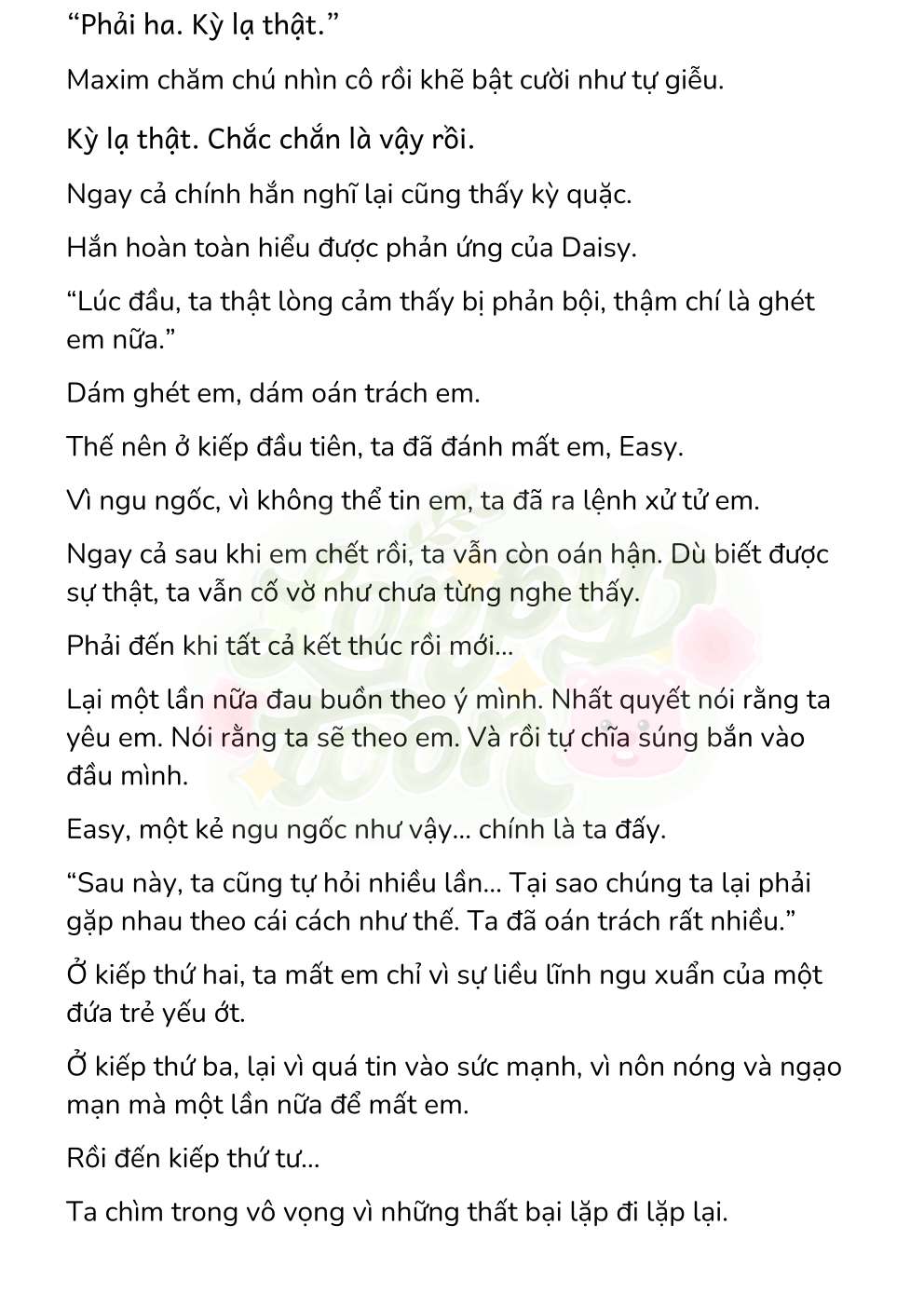 [Novel] Trận Chiến Ly Hôn! Chap 195 - Trang 2