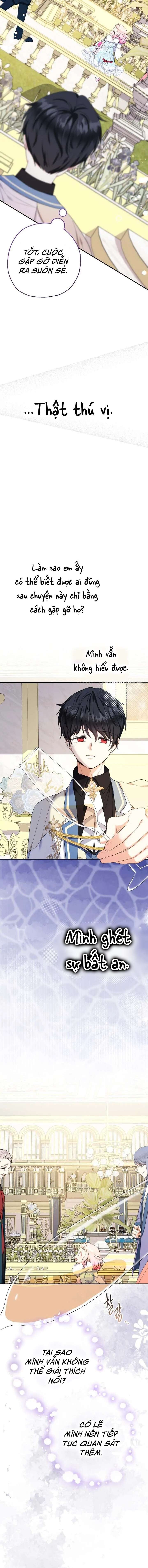 [PNT] Tiểu Thư Tích Tiền Đi Bụi Chap 45 - Next Chap 46