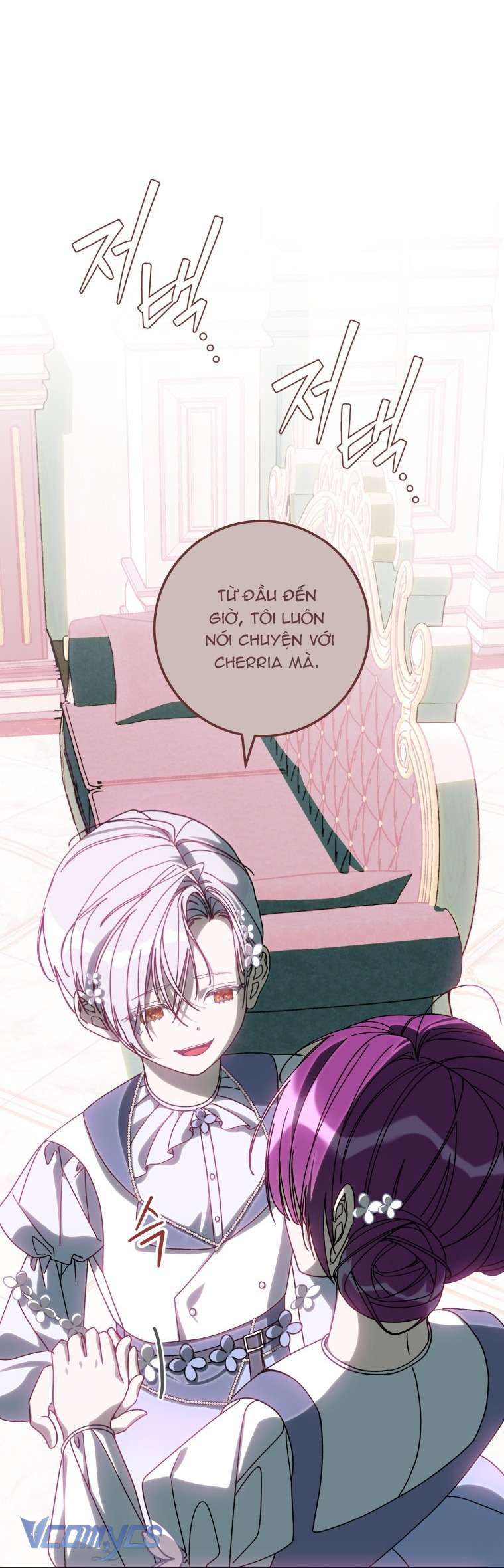 Người Vợ Hắc Ám Của Cậu Chồng Nhỏ Chap 33 - Trang 2