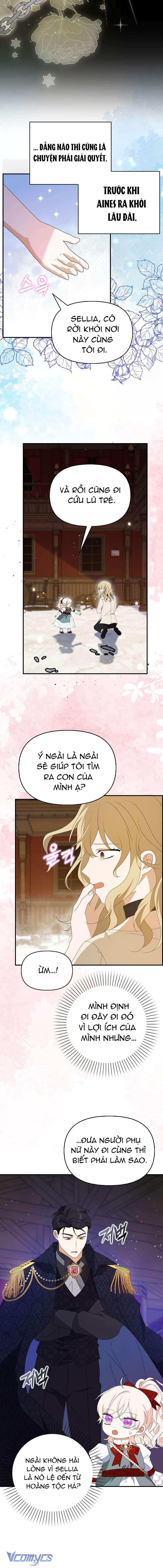 Đứa Trẻ Côn Đồ Nhà Công Tước Chapter 24 - Next Chapter 25