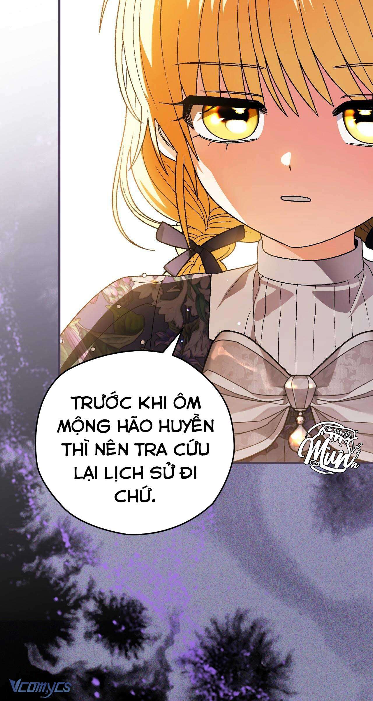 Gửi đến người sói yêu dấu của em Chap 17 - Next Chap 18