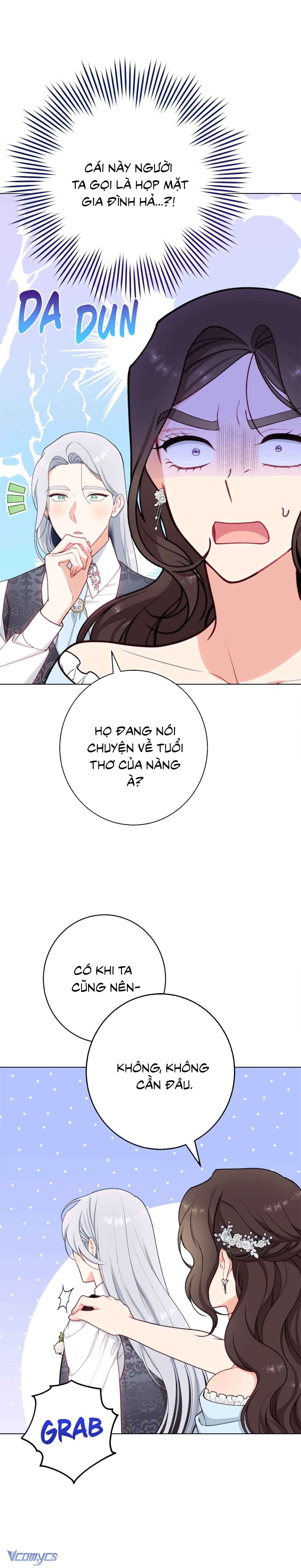 Hầu Gái Độc Quyền Của Hoàng Hậu Phản Diện Chap 117 - Next 