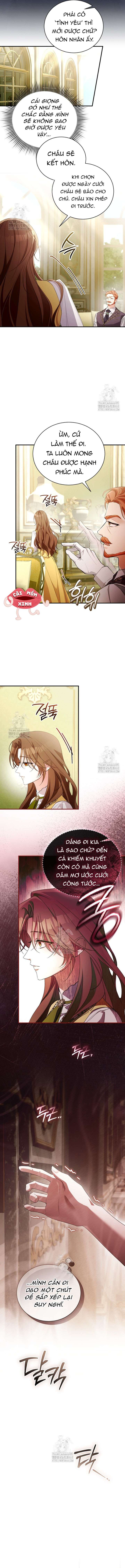 Hôn Phu À, Ta Biết Chàng Ghét Ta Chap 2 - Trang 2