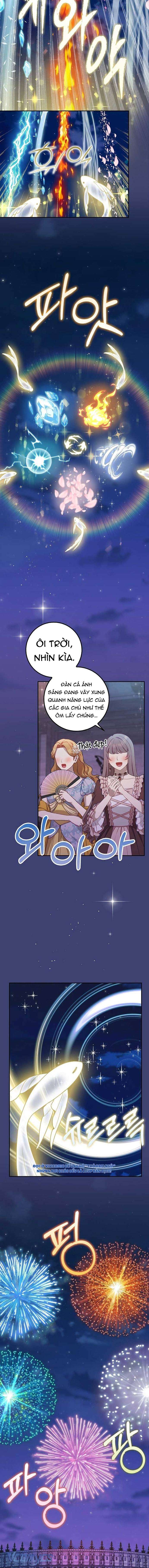 Bé Con Báo Tuyết Của Gia Tộc Báo Đen Chap 33 - Next Chap 34