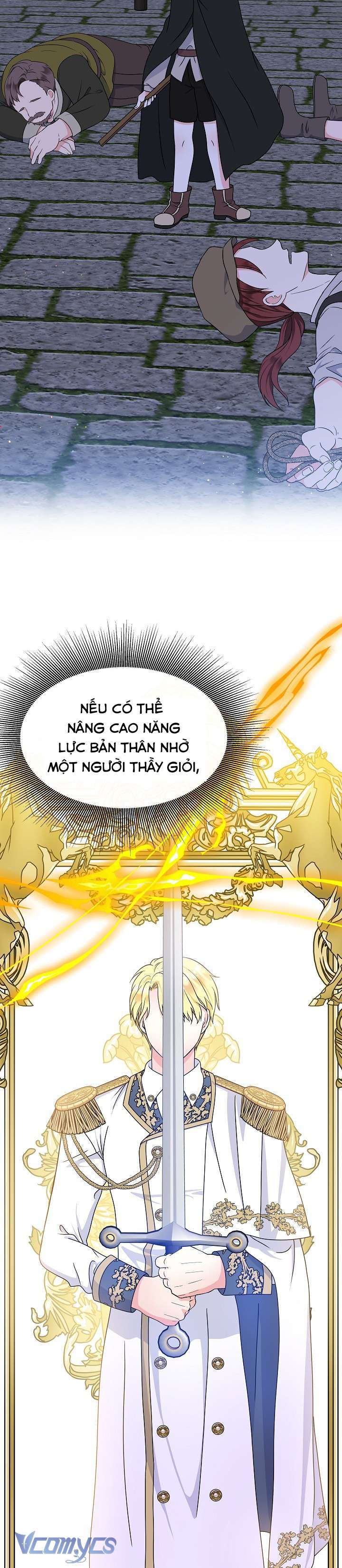 Trở Thành Con Gái Của Các Nhân Vật Chính Chapter 32 - Trang 4