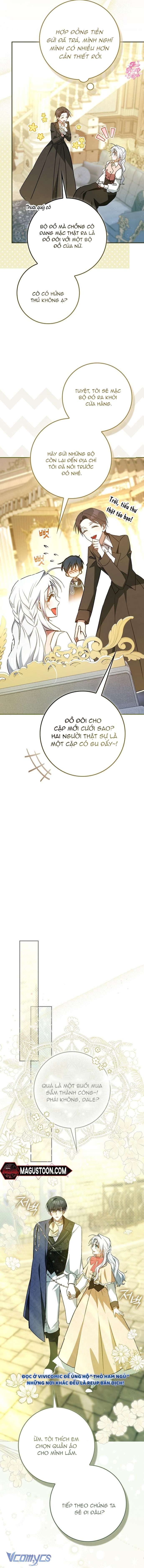 Chồng Của Tôi Giống Nam Chính Quá Đi Chap 12 - Next Chap 13