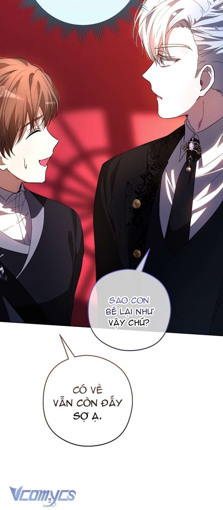 Đứa Trẻ Nuôi Dưỡng Ác Ma Chap 4 - Trang 2