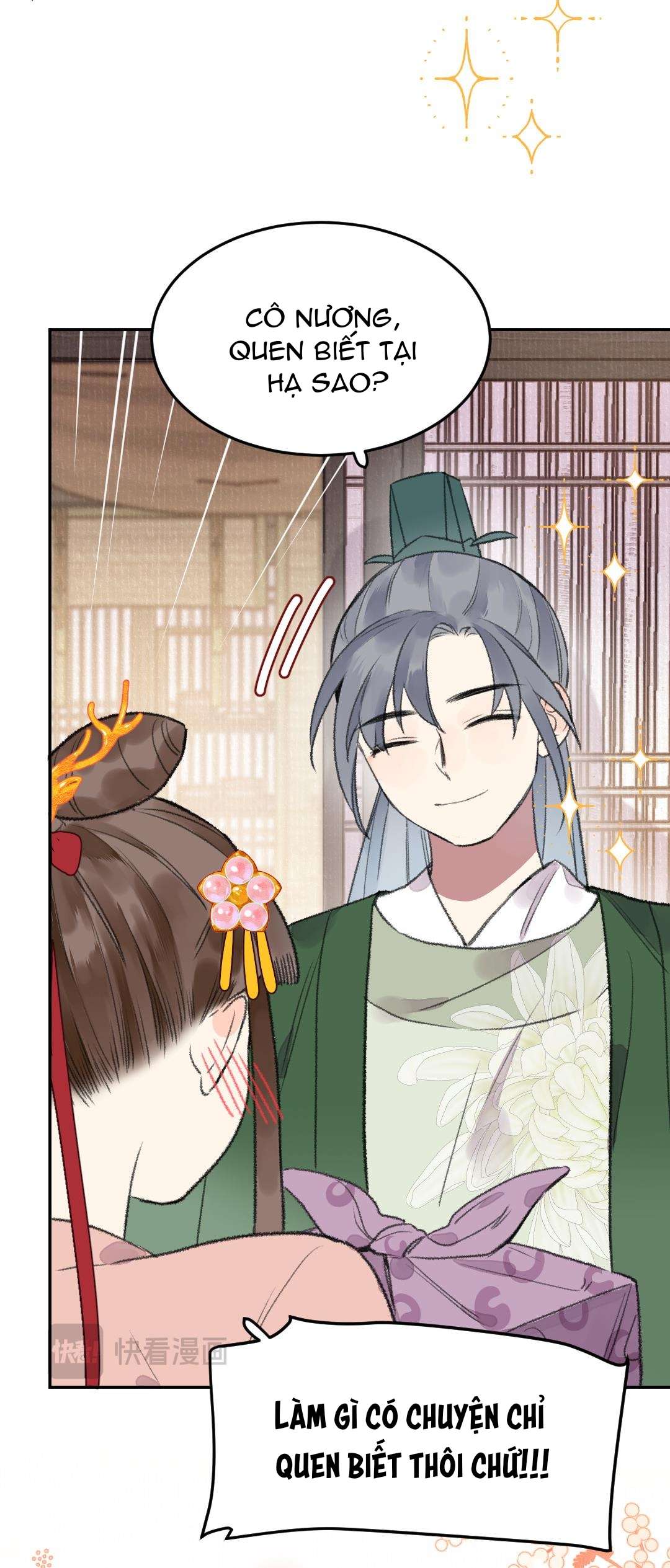 Ta Không Thể Yêu Người Giấy Chap 27 - Next Chap 28