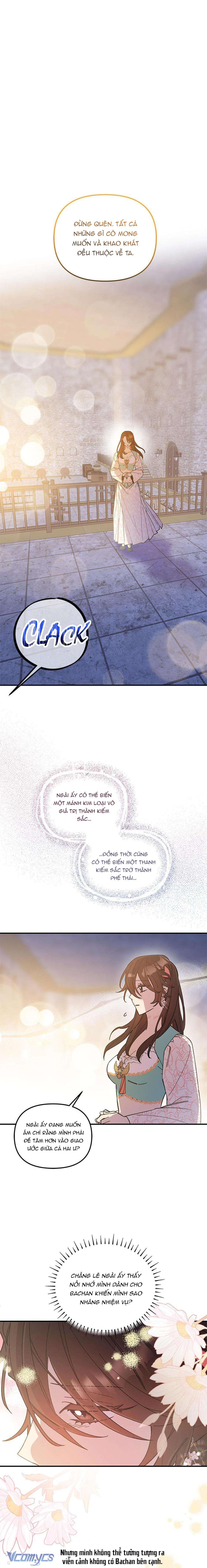 Bệ Hạ, Xin Người Hãy Dừng Lại Đi! Chap 10 - Next 