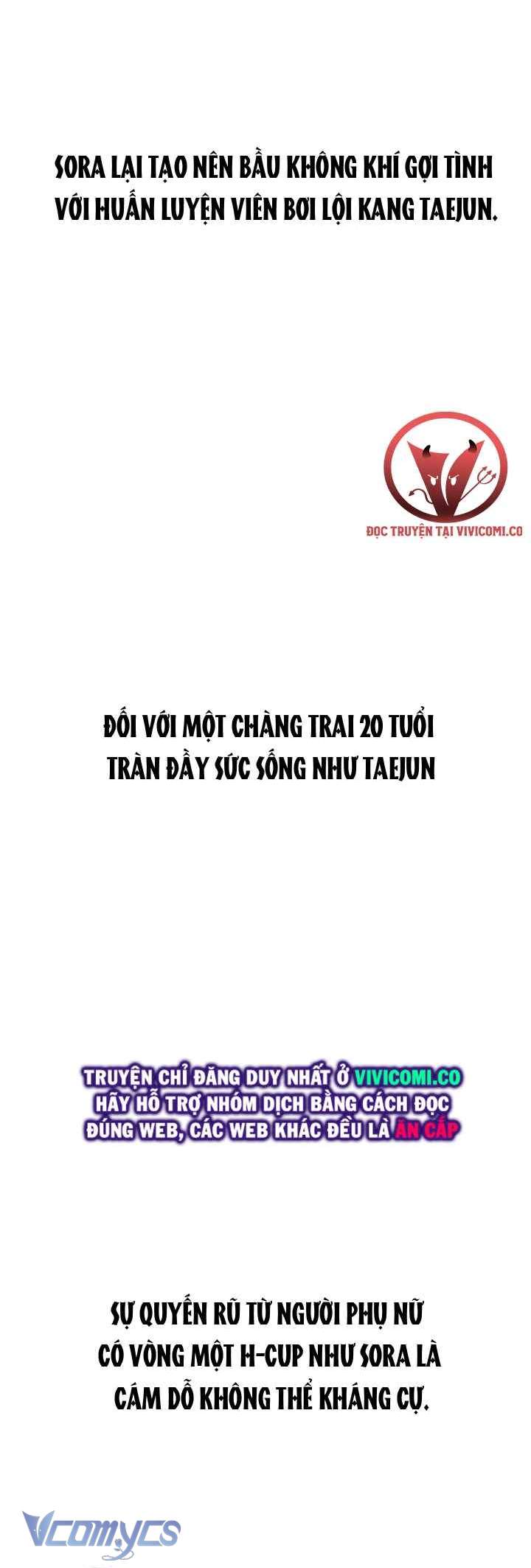 [18+] Nhật Ký Quan Sát Chap 29 - Next 