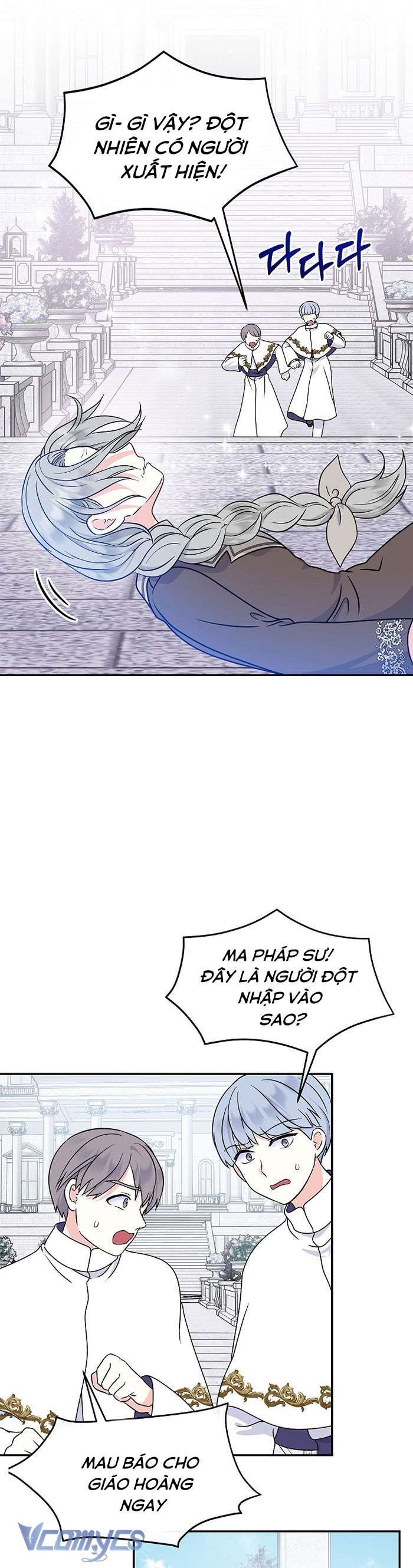 Trở Thành Con Gái Của Các Nhân Vật Chính Chapter 37 - Trang 4