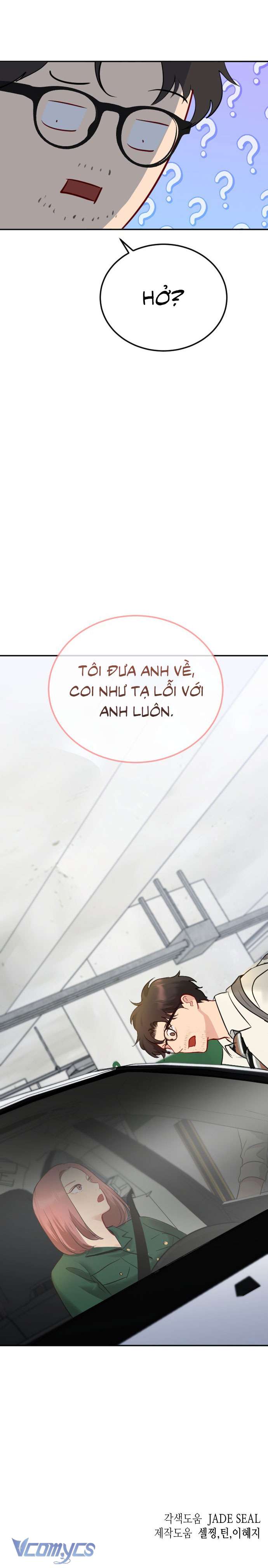 Quyền Lực Của Thư Ký Chap 32 - Trang 2