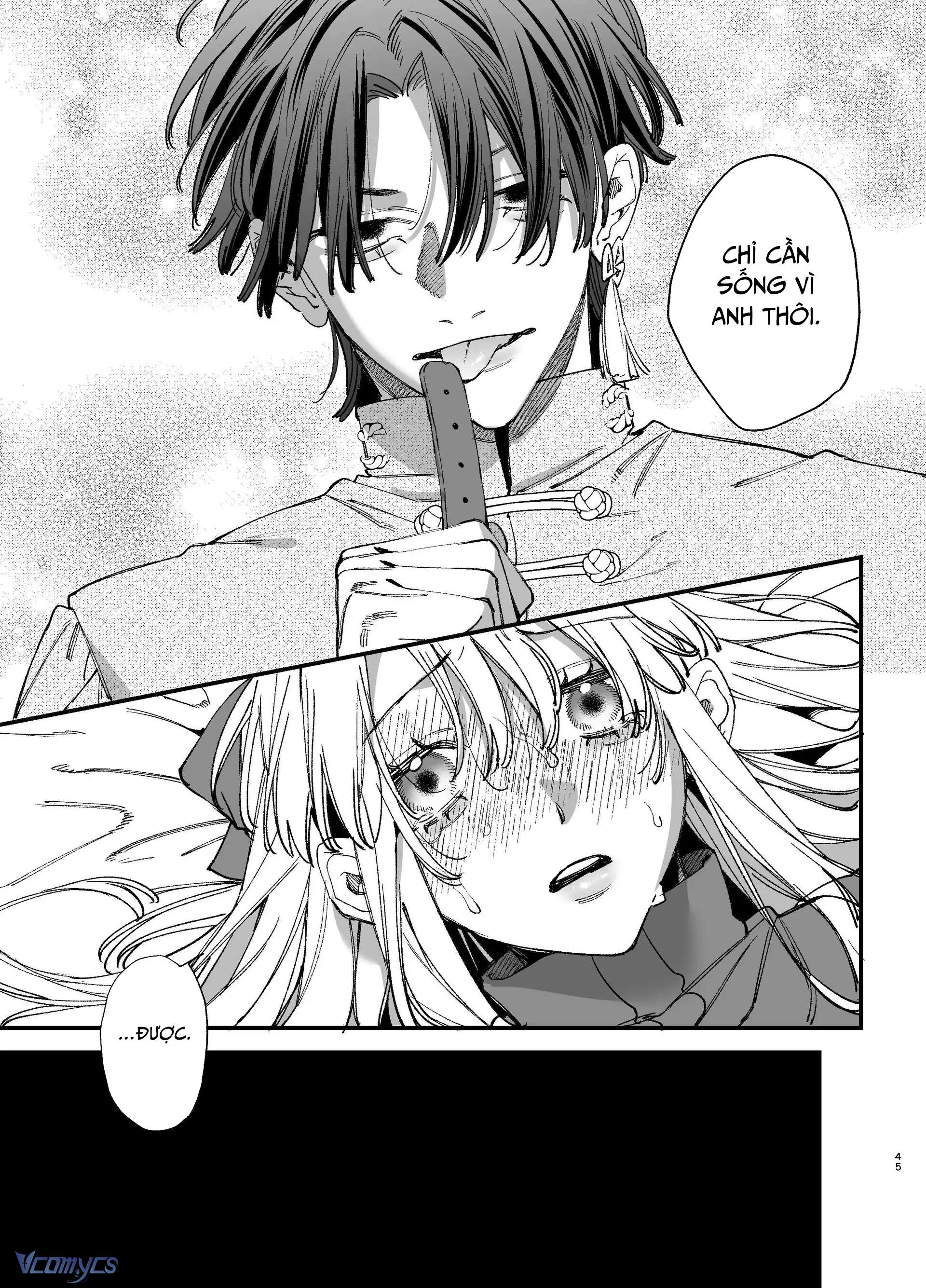 [18+] Tuyển Tập Manga Khiêu Dâm Chap 29.3 - Trang 2