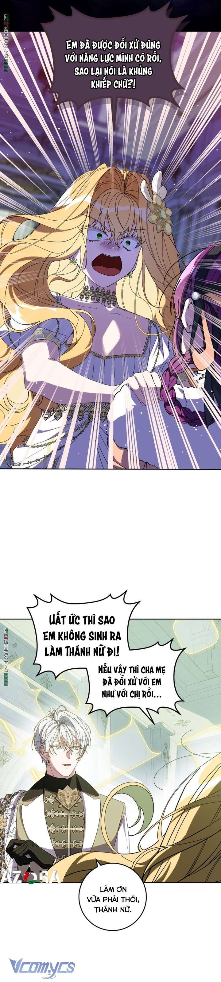 Người Vợ Hắc Ám Của Cậu Chồng Nhỏ Chap 32 - Trang 2