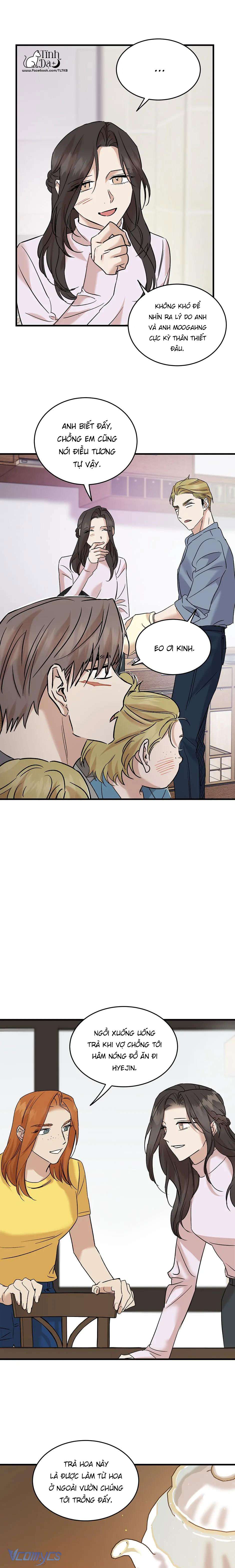 Trước Khi Cái Chết Chia Lìa Đôi Ta Chap 81 - Trang 2