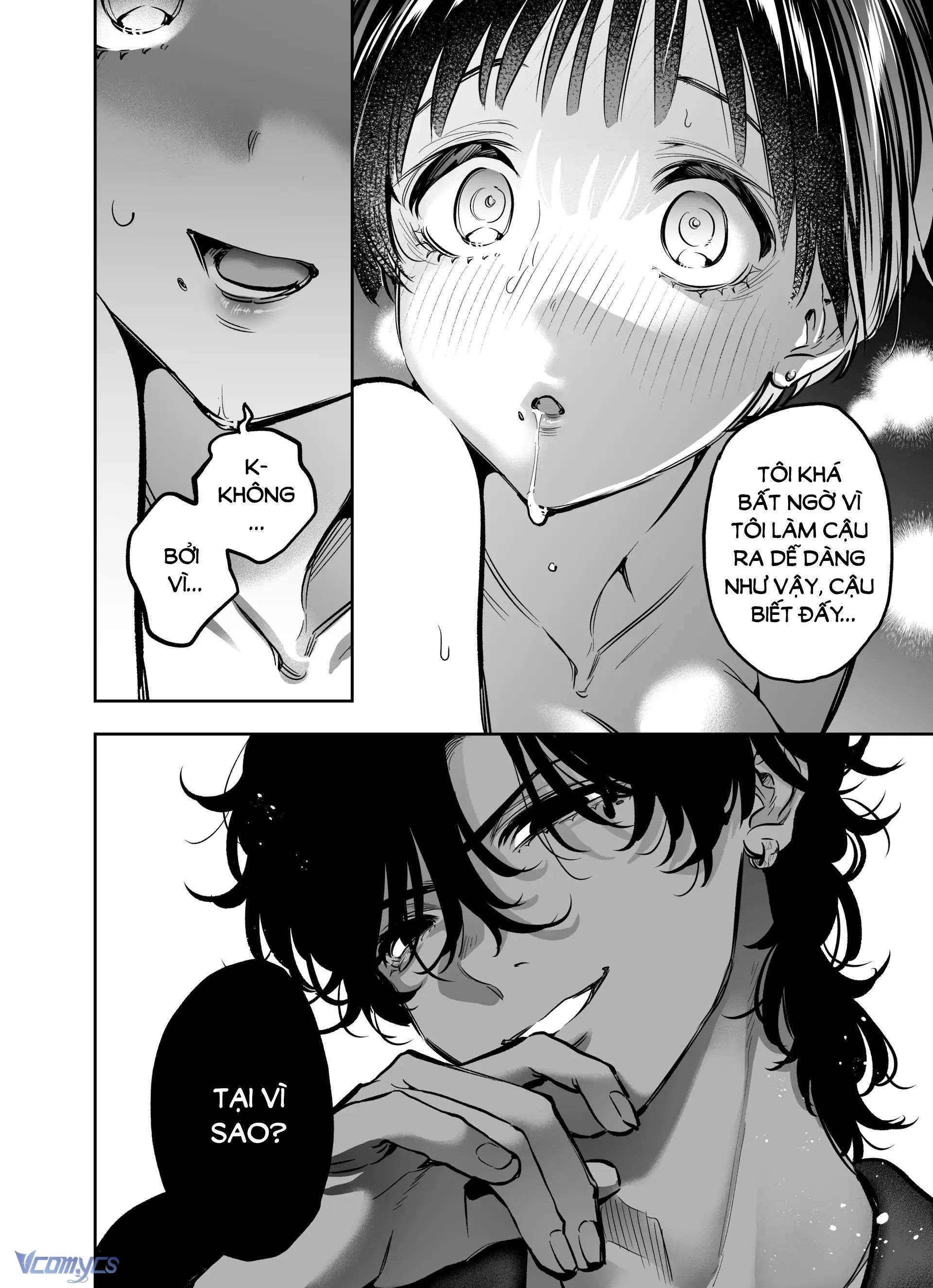 [18+] Tuyển Tập Truyện Ngắn Manga Chap 110.1 - Next Chap 110.2