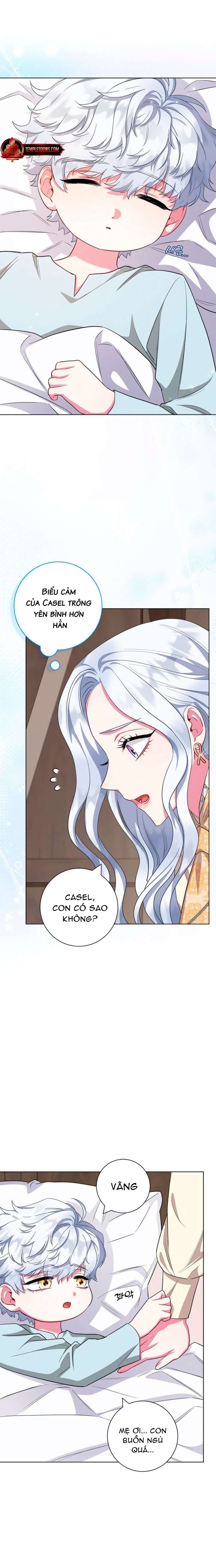 Tôi Trở Thành Mẹ Của Nam Chính Chap 65 - Next Chap 66