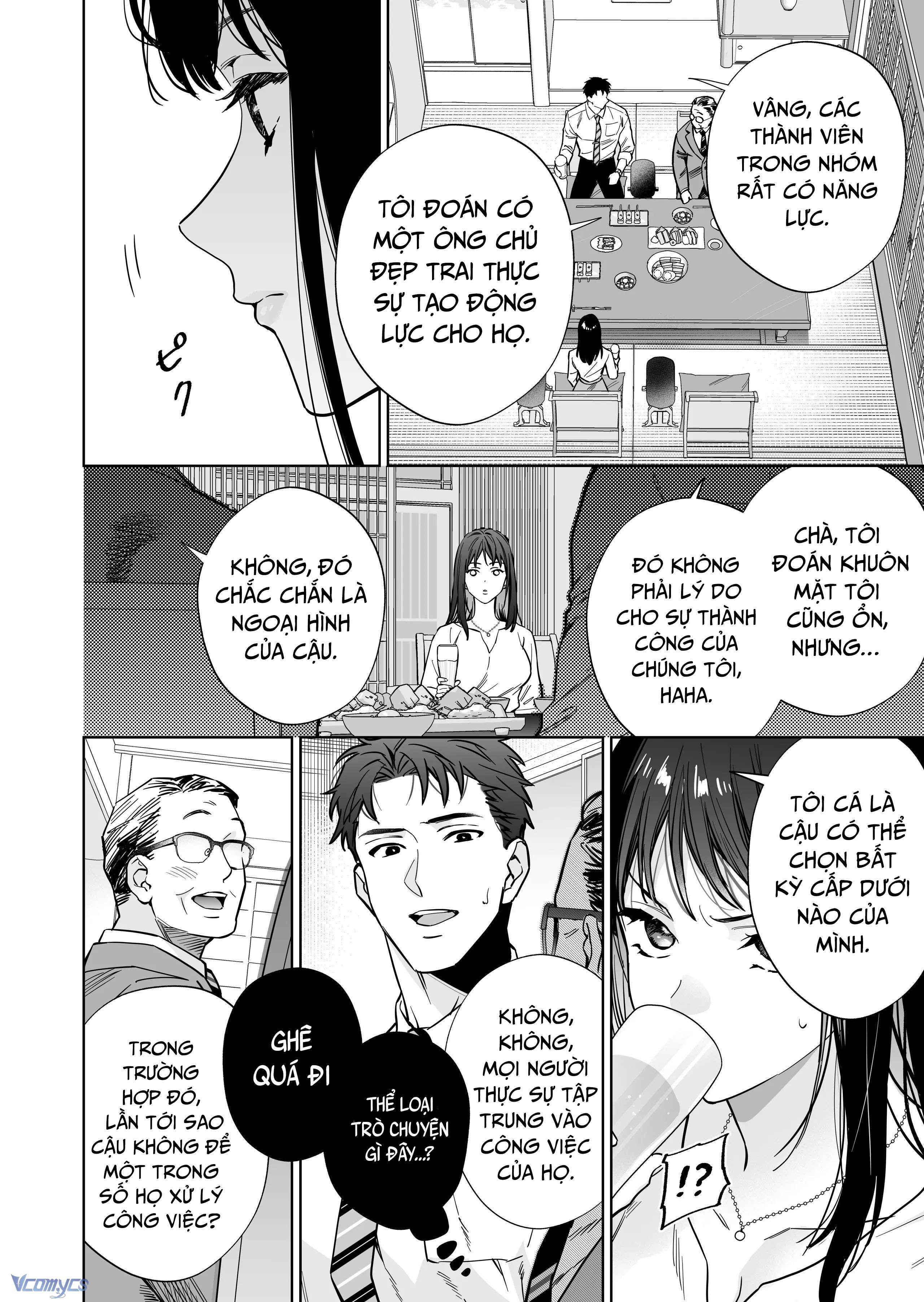 [18+] Tuyển Tập Manga Khiêu Dâm Chap 23 - Next Chap 24