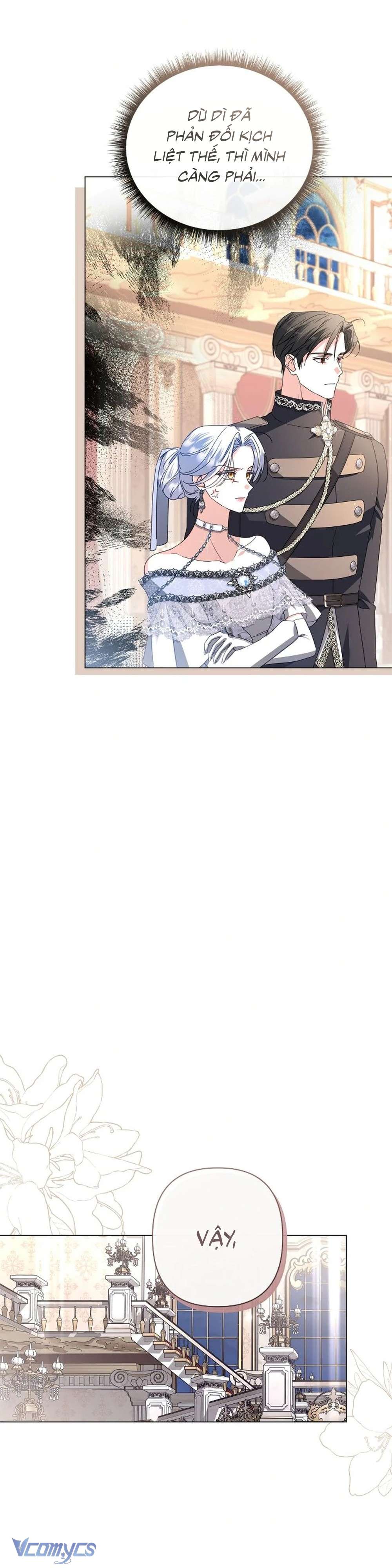 Dấu Vết Của Mặt Trăng Chap 76 - Next Chap 77