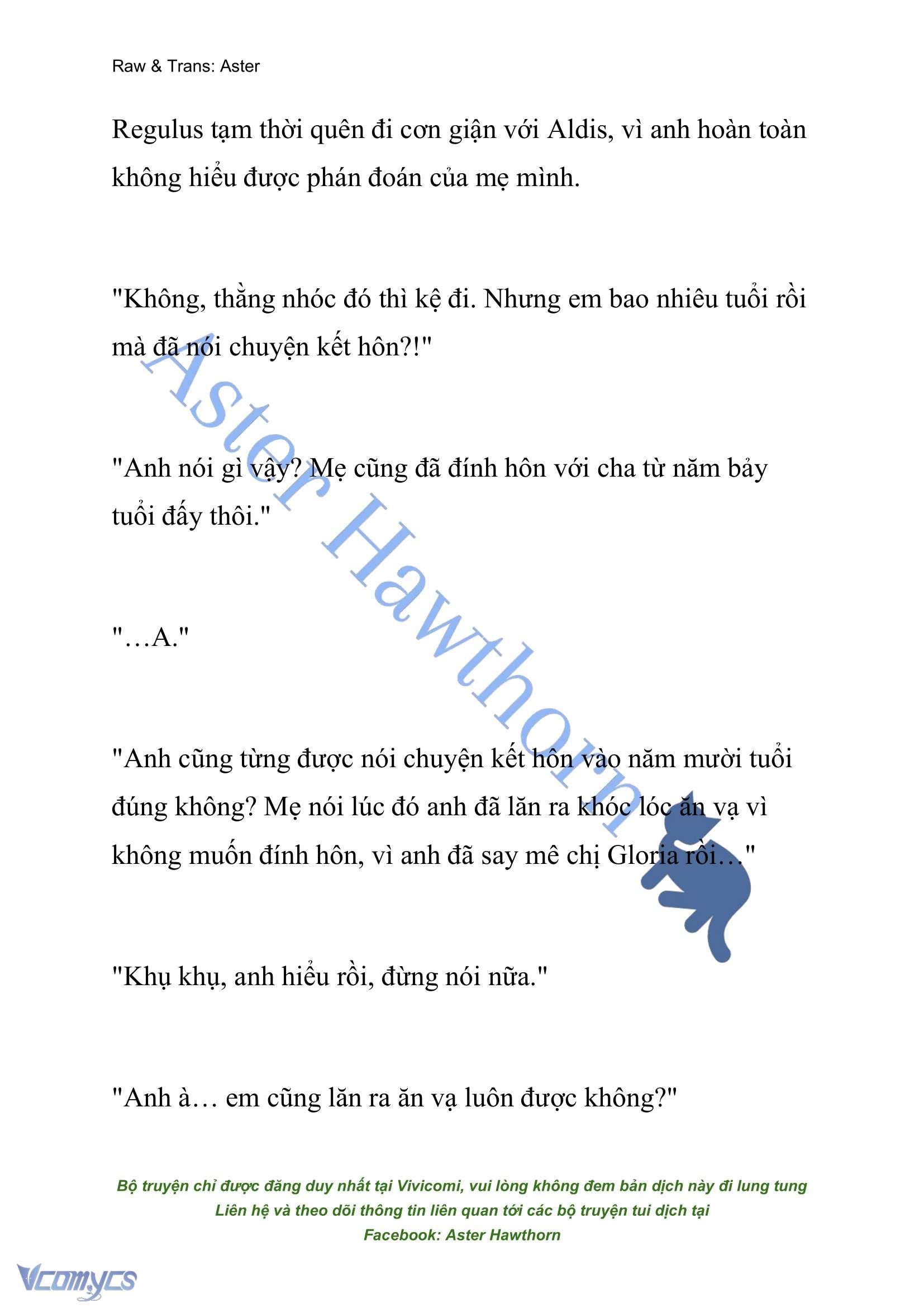 [NOVEL] Anh Hùng Khao Khát Sự Sa Ngã Của Thánh Nữ Chap 104 - Next Chap 105