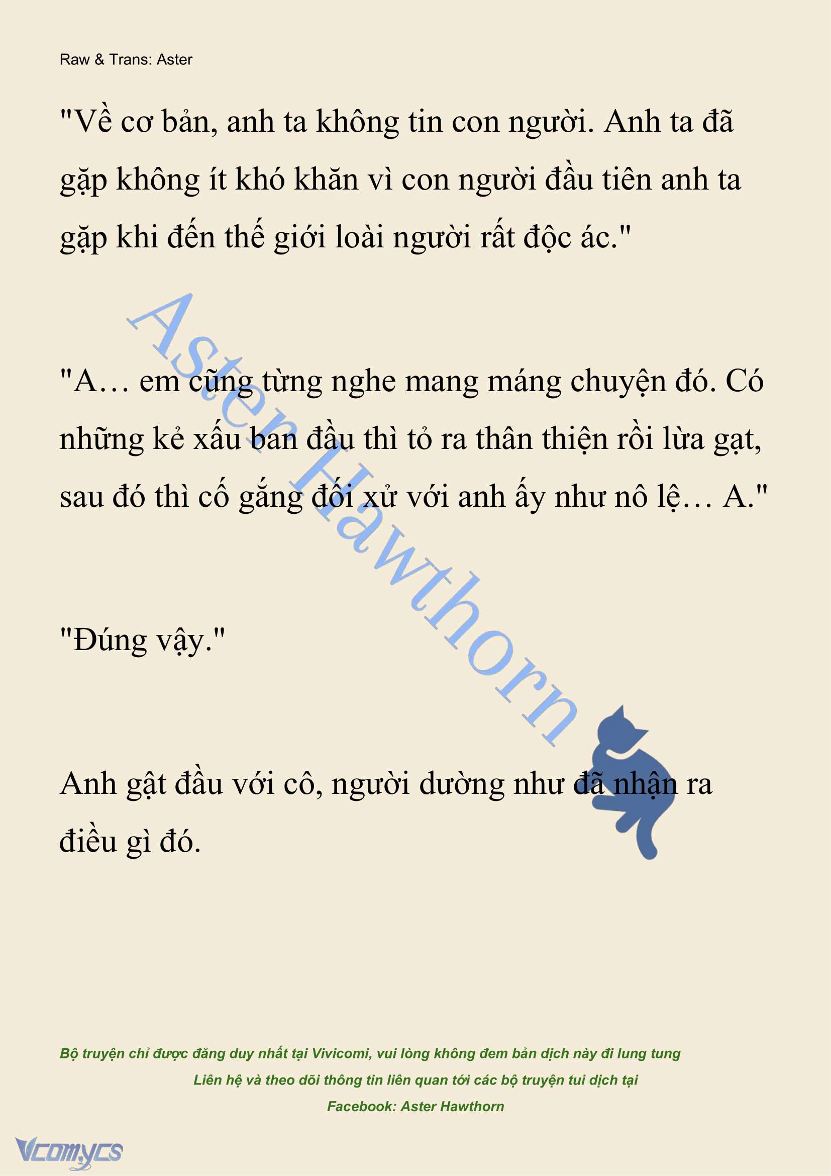 [NOVEL] Anh Hùng Khao Khát Sự Sa Ngã Của Thánh Nữ Chap 106 - Next Chap 107