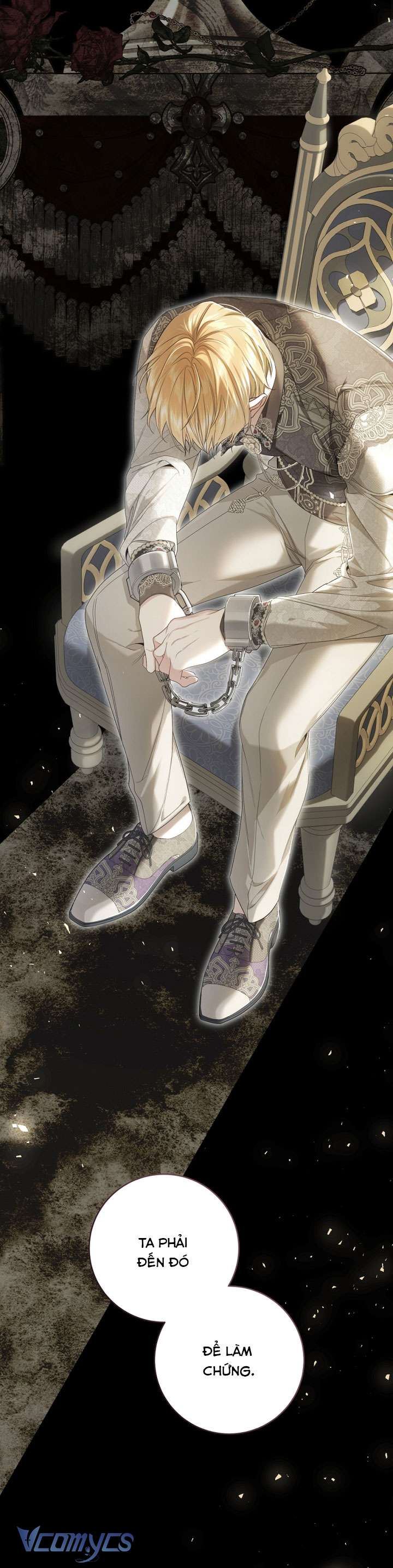 Ác Nữ Chỉ Là Một Con Rối Chap 109 - Next Chap 110