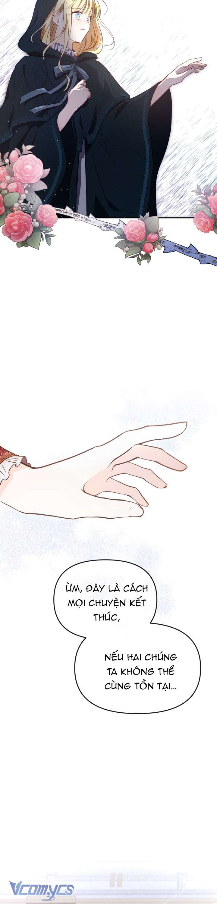 Chị Gái, Người Từng Là Kẻ Thù Giờ Đây Đã Thích Tôi Chap 1 - Next 