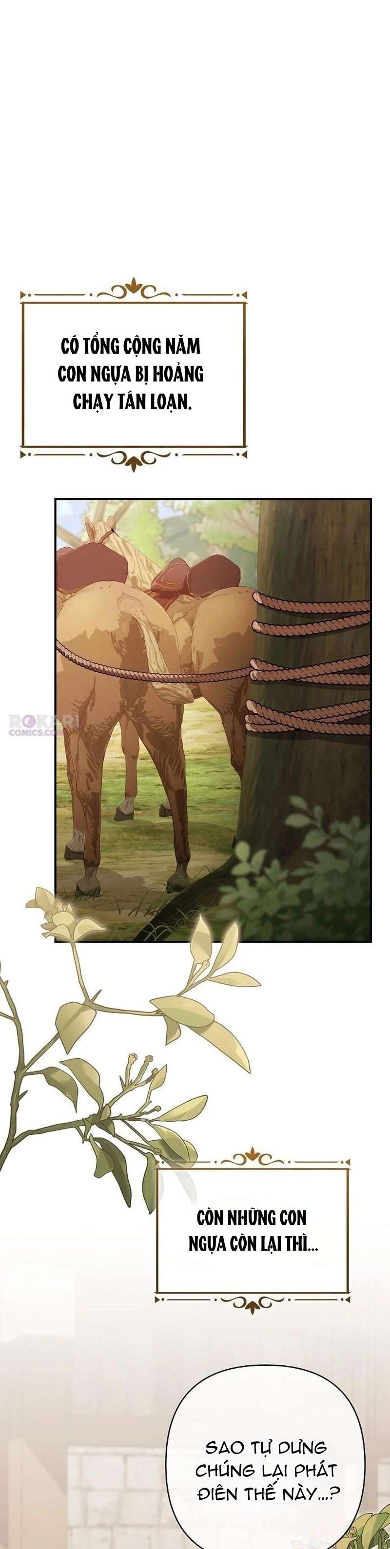 Cô Dâu Của Đại Công Tước Là Chiến Binh Địa Ngục Chap 41 - Next Chap 42