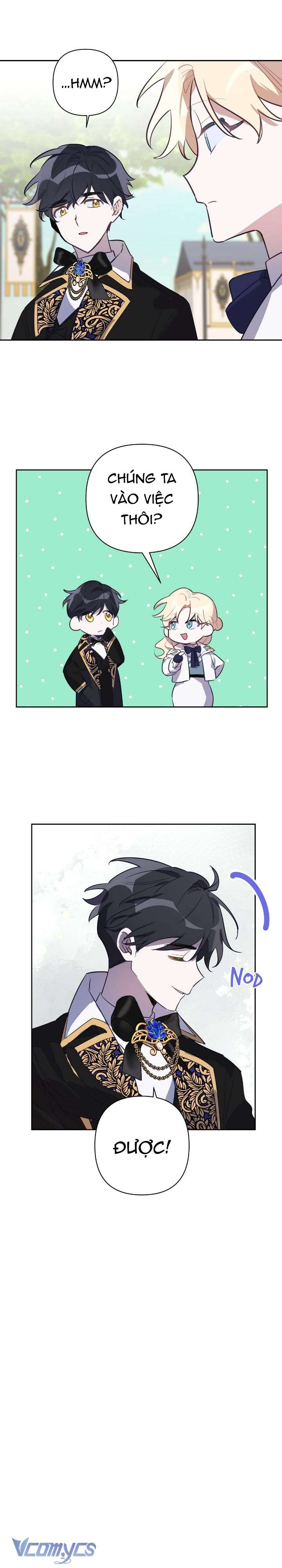 Cách Để Giết Một Pháp Sư Chap 60 - Next Chap 61