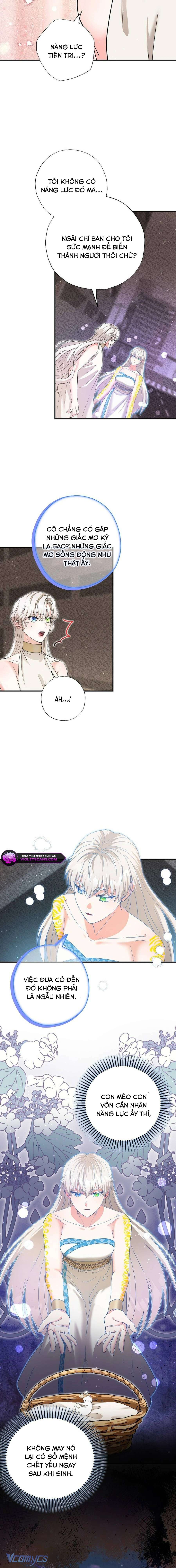 Trở Thành Miêu Nữ Của Hoàng Đế Chap 56 - Next Chap 57