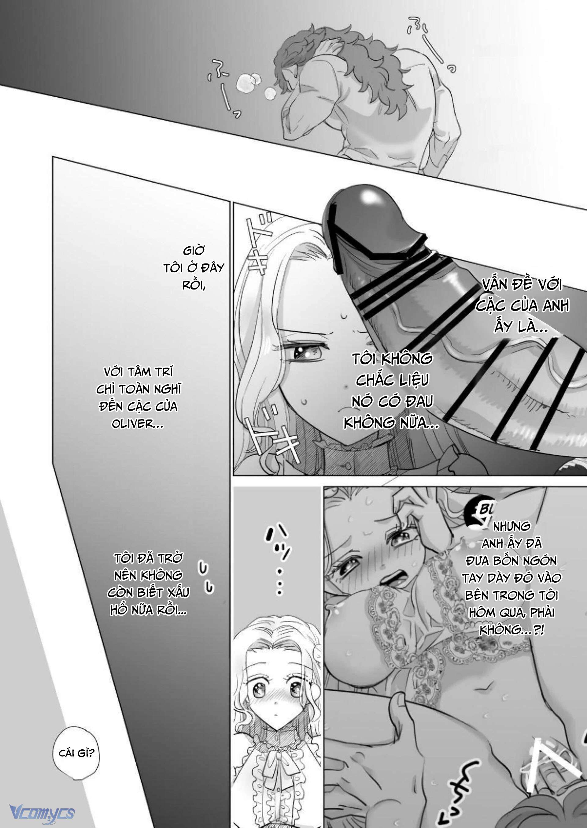 [18+] Tuyển Tập Truyện Ngắn Manga Chap 125.1 - Next Chap 125.2