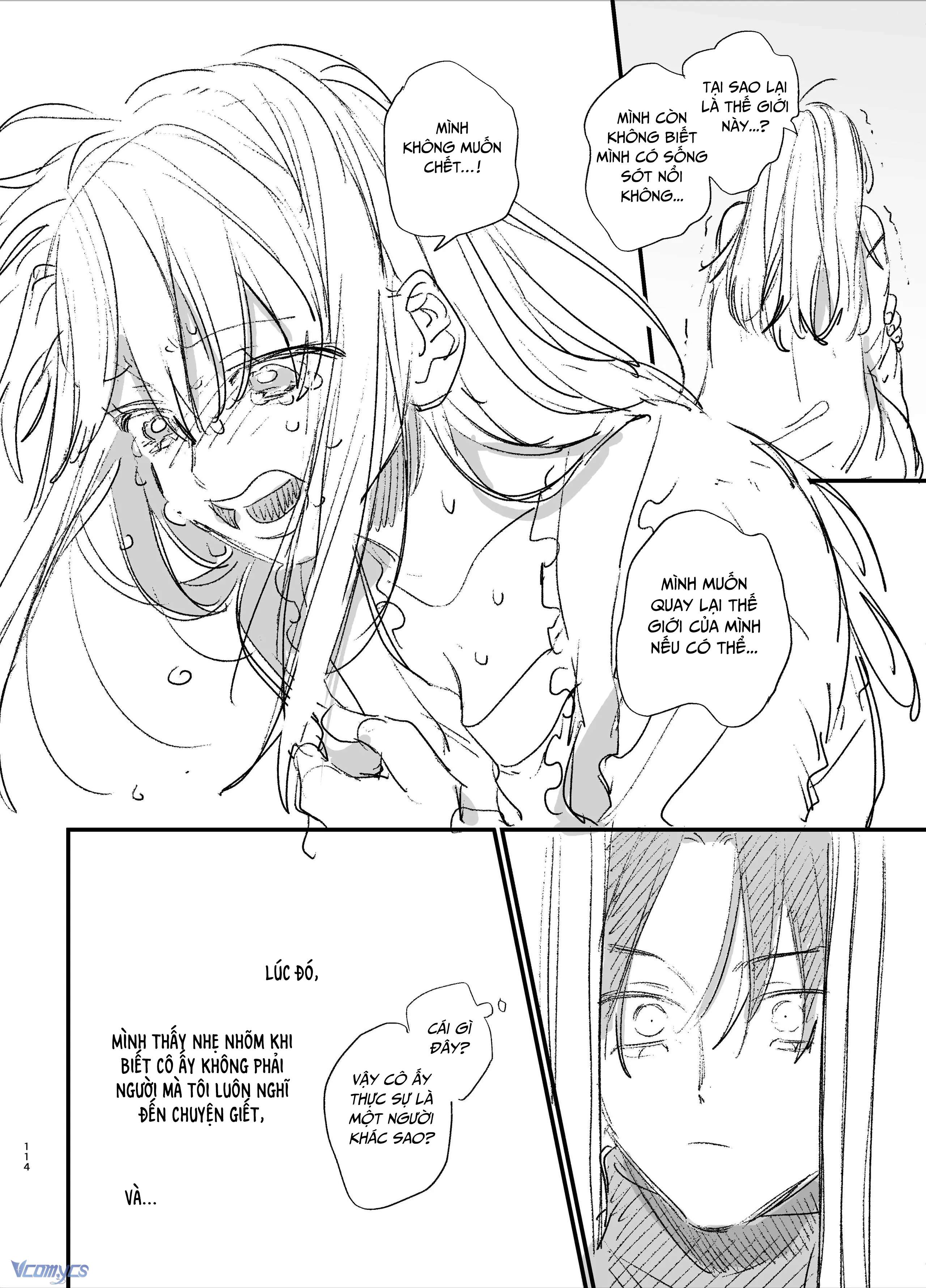 [18+] Tuyển Tập Manga Khiêu Dâm Chap 29.2 - Trang 2