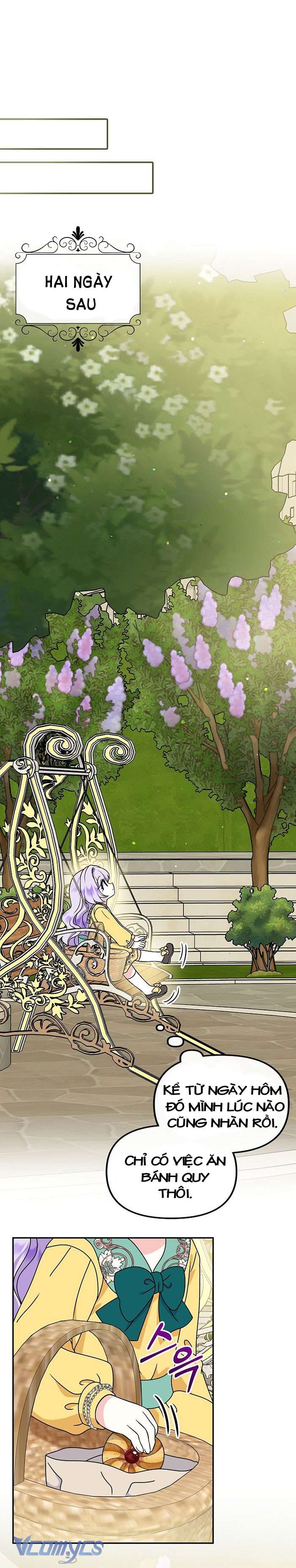 Trở Thành Con Gái Của Các Nhân Vật Chính Chapter 41 - Trang 4