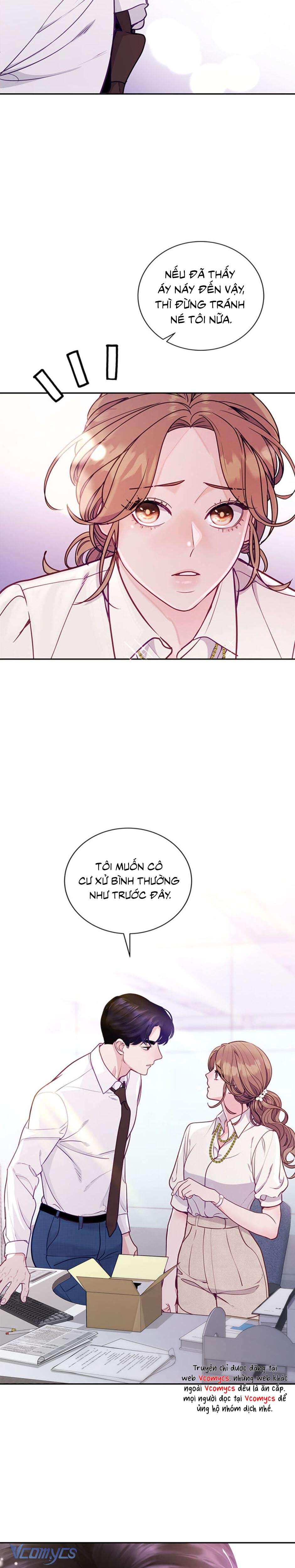 Lời Tỏ Tình Đáng Ngờ Chap 41 - Trang 2