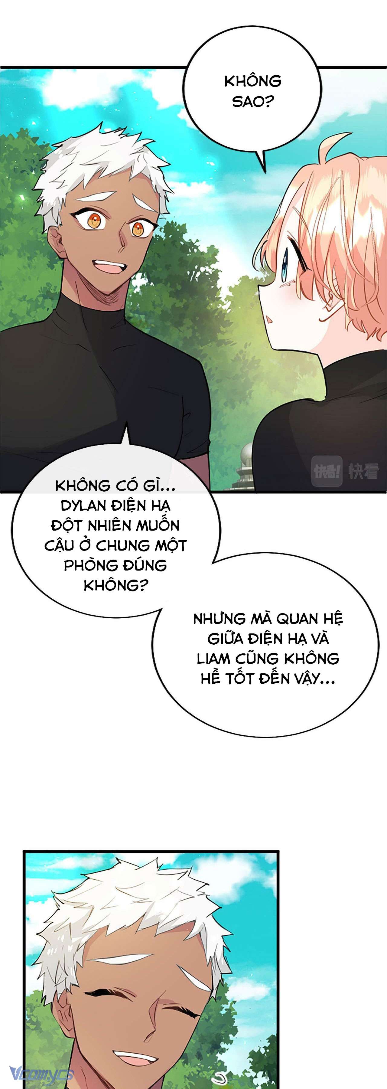 Đại Tiểu Thư Sao Phải Giả Nam Chapter 25 - Next Chapter 26