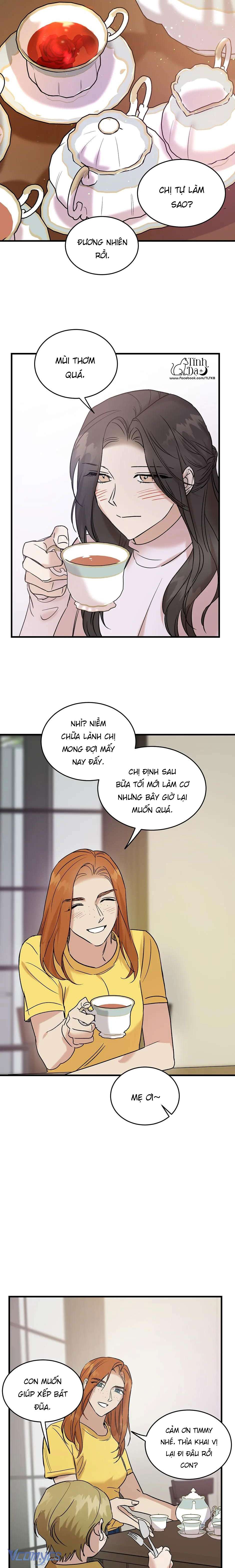 Trước Khi Cái Chết Chia Lìa Đôi Ta Chap 81 - Trang 2