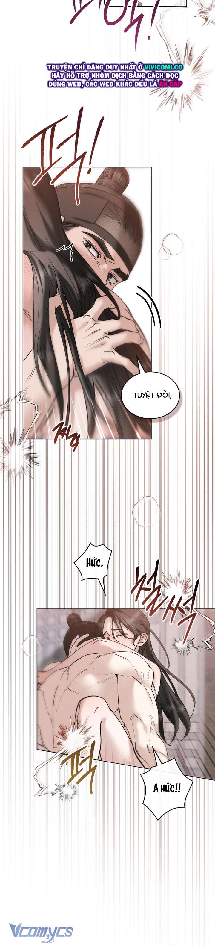 [18+] Đêm Giông Bão Chap 81 - Next Chap 82