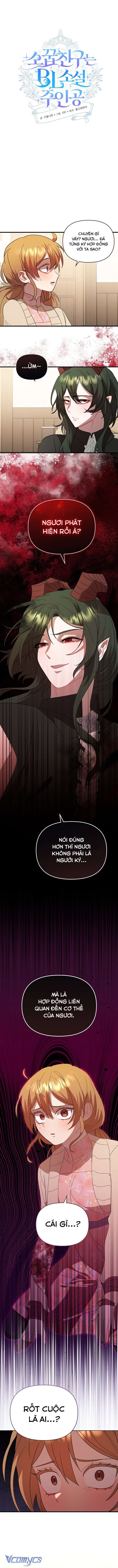 Trúc Mã Là Nhân Vật Chính Trong Tiểu Thuyết BL Chap 38 - Next Chap 39