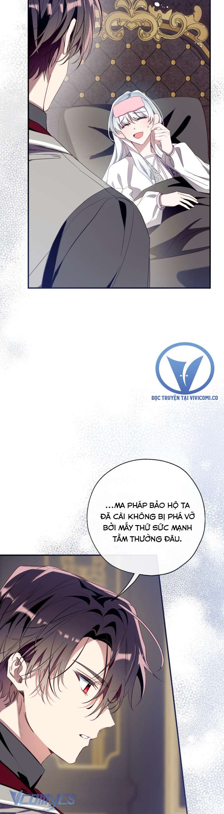 Chúng Ta Có Thể Trở Thành Một Gia Đình Được Không? Chap 157 - Trang 2