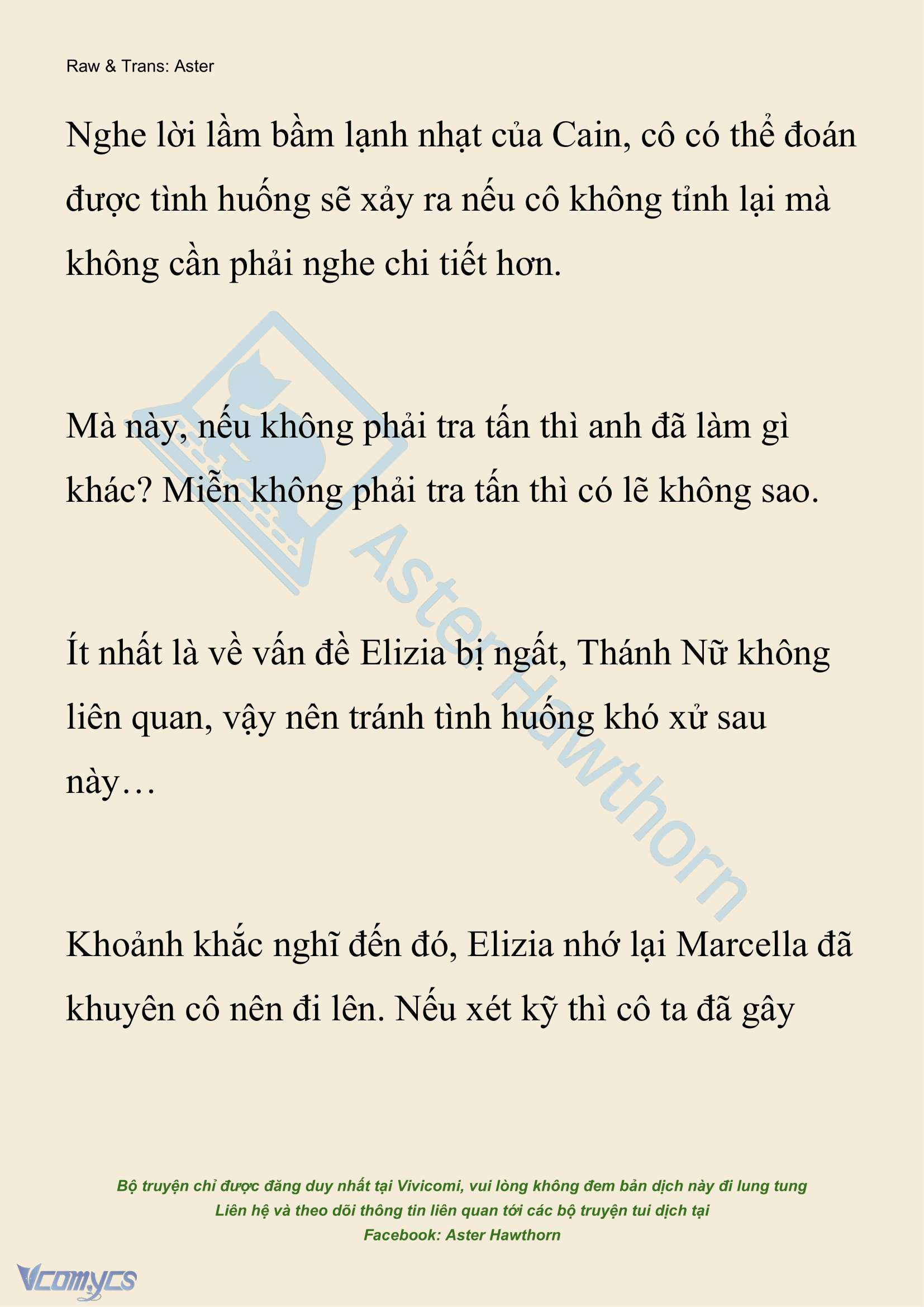 [NOVEL] Người Chồng Thứ N Chap 93 - Trang 2