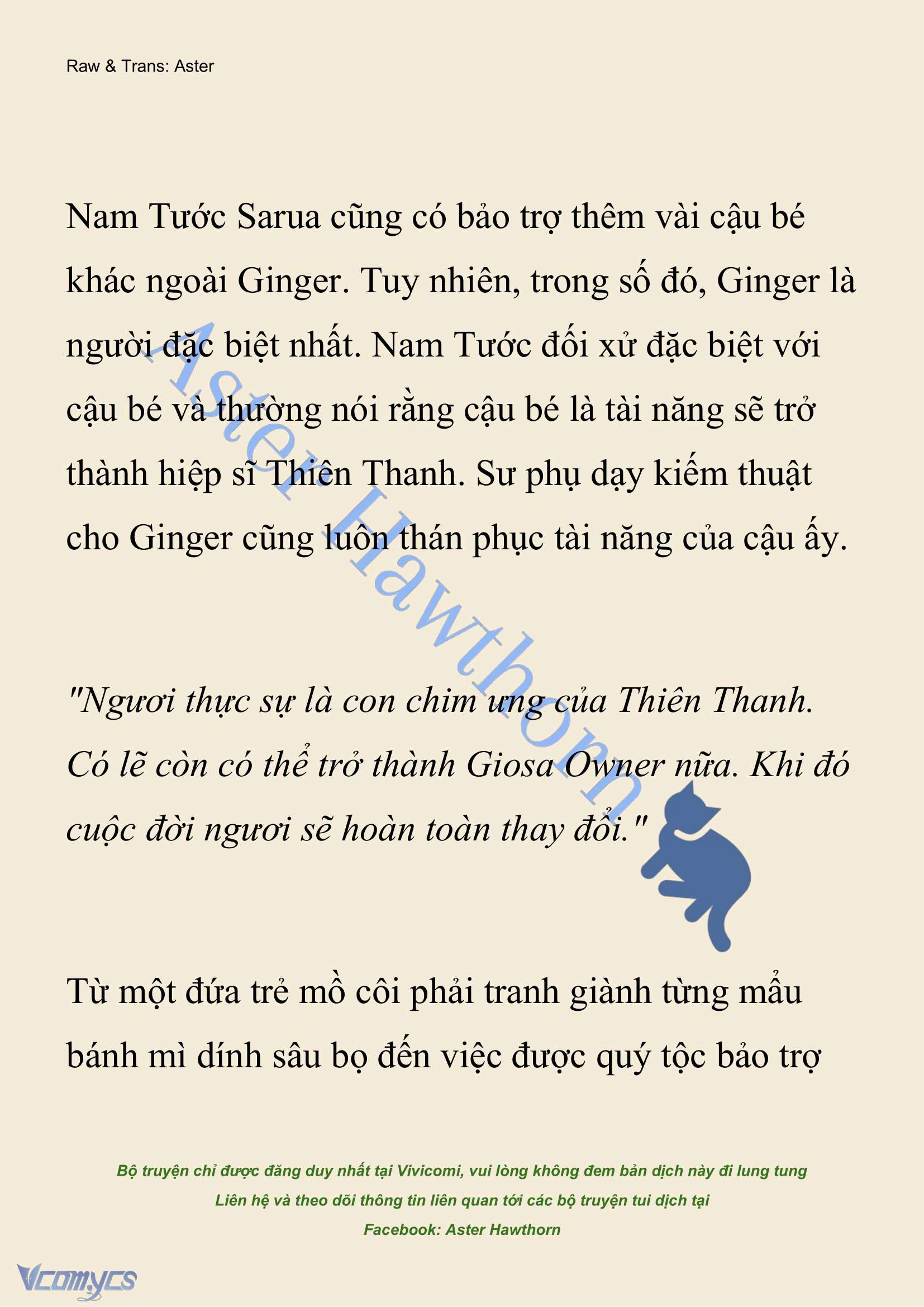 [NOVEL] Đóa Hoa Cầm Kiếm Chap 199 - Next Chap 200