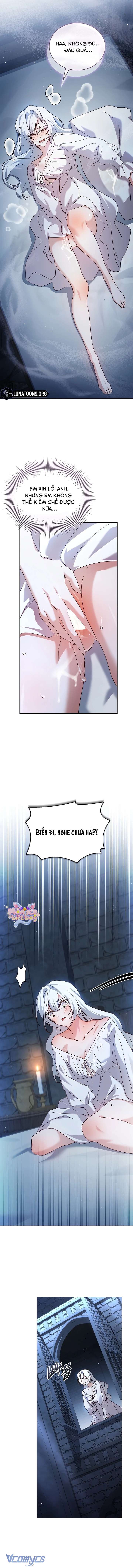 [18+] Tôi Đang Tìm Con Sói Đã Trêu Đùa Con Rắn Đen Chap 3 - Trang 2