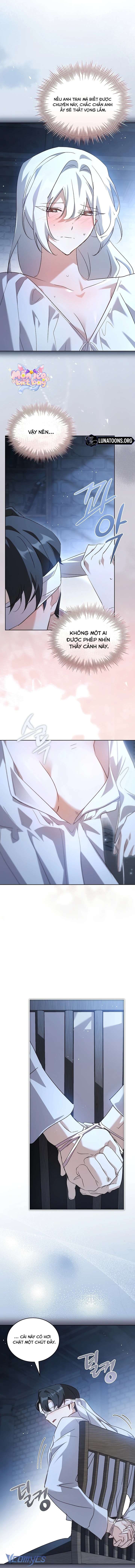 [18+] Tôi Đang Tìm Con Sói Đã Trêu Đùa Con Rắn Đen Chap 4 - Trang 2