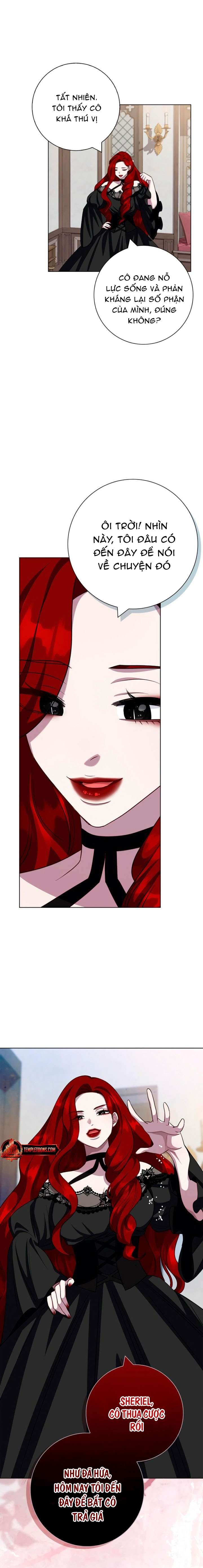 Tôi Trở Thành Mẹ Của Nam Chính Chap 65 - Next Chap 66