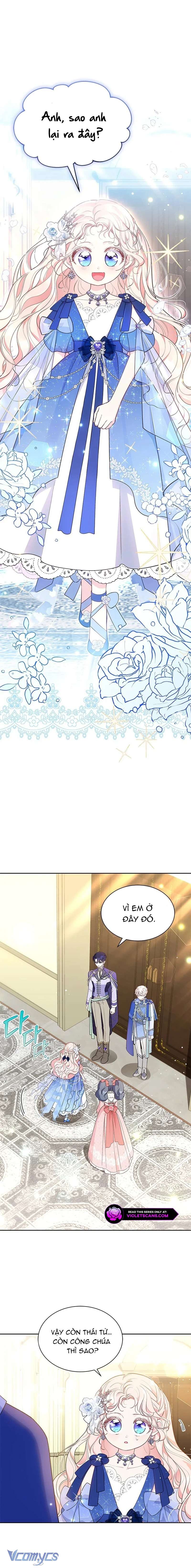 Đã Từ Chối Sủng Ái Rồi Mà Sao Còn Ám Ảnh Thế Chapter 43 - Next Chapter 44