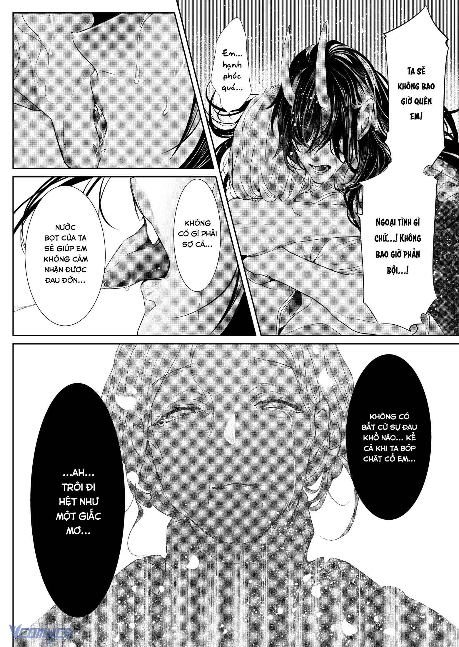 [18+] Tuyển Tập Truyện Ngắn Manga Chap 14.2 - Next Chapter 14.1