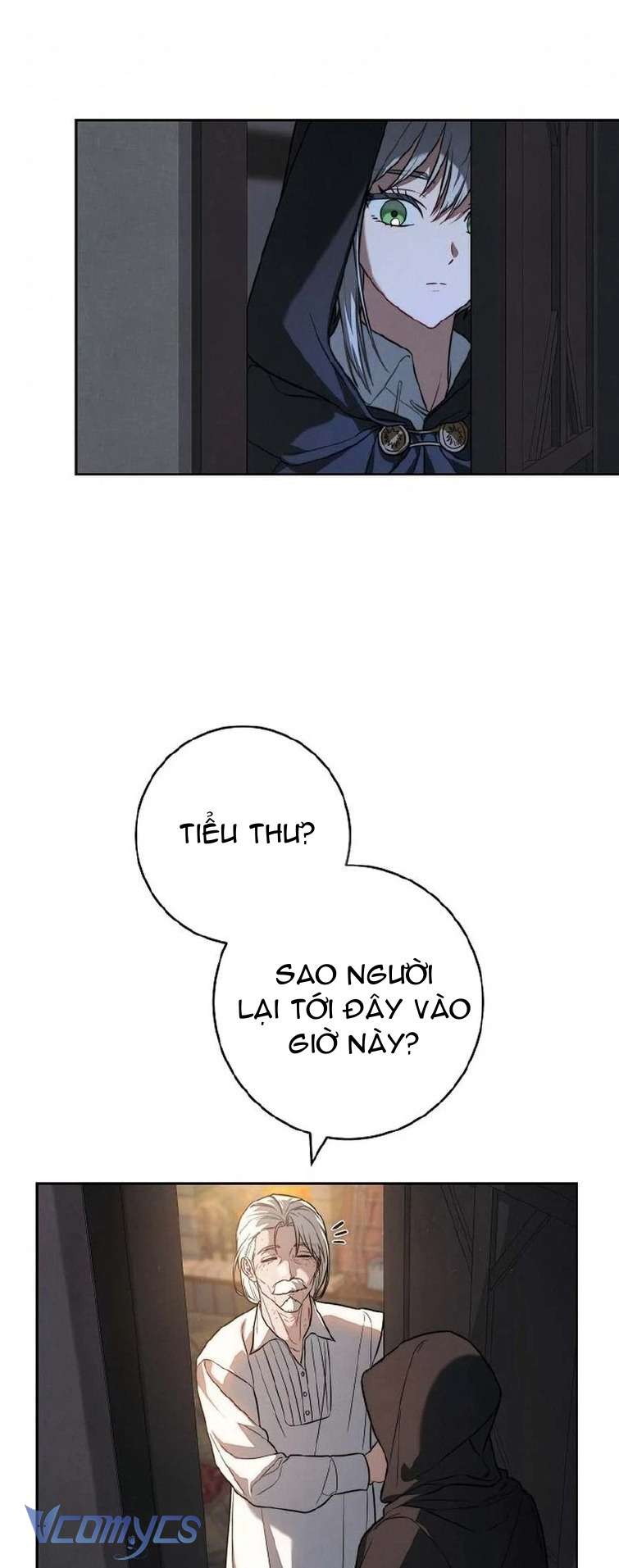 Hôn Nhân Vụ Lợi 2: Bản Tình Ca Không Thể Quên Chap 6 - Trang 2