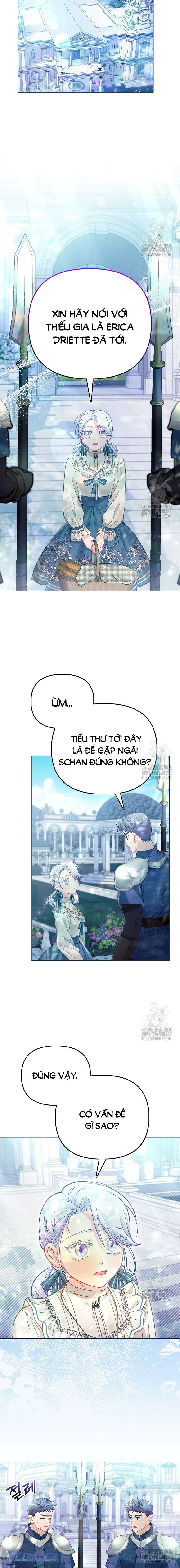 Phương Pháp Trồng Lúa Đặc Biệt Của Ác Nữ Chapter 34 - Next Chapter 35