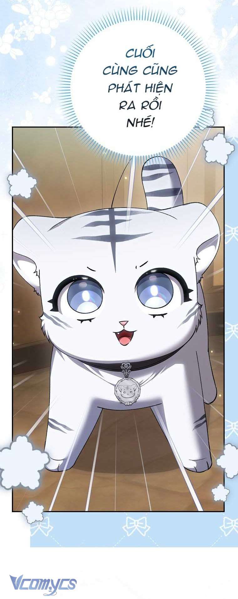 Công Chúa Bạch Hổ Không Có Nguy Hiểm Nha! Chap 15 - Next Chap 16